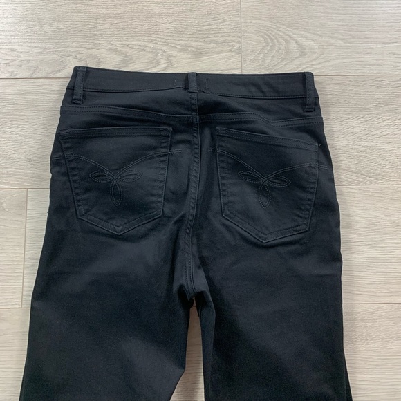 Ted Baker Duvv Black High Rise Skinny Jeans - Picture 6 of 16